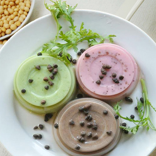 Combo 10 gói - BỘT TÀU HỦ SINGAPORE THIÊN Ý - TÀU HỦ HƯƠNG VỊ THƠM NGON ĐẶC TRƯNG - SOYA PUDDING MIXED - HƯƠNG VỊ THƠM MÁT TỪ ĐẬU NÀNH GIÚP ĐẸP DA - ĐẸP DÁNG