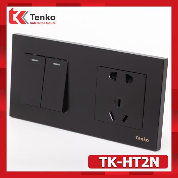 Đa Năng Âm Tường 2 Module TK-HT2N