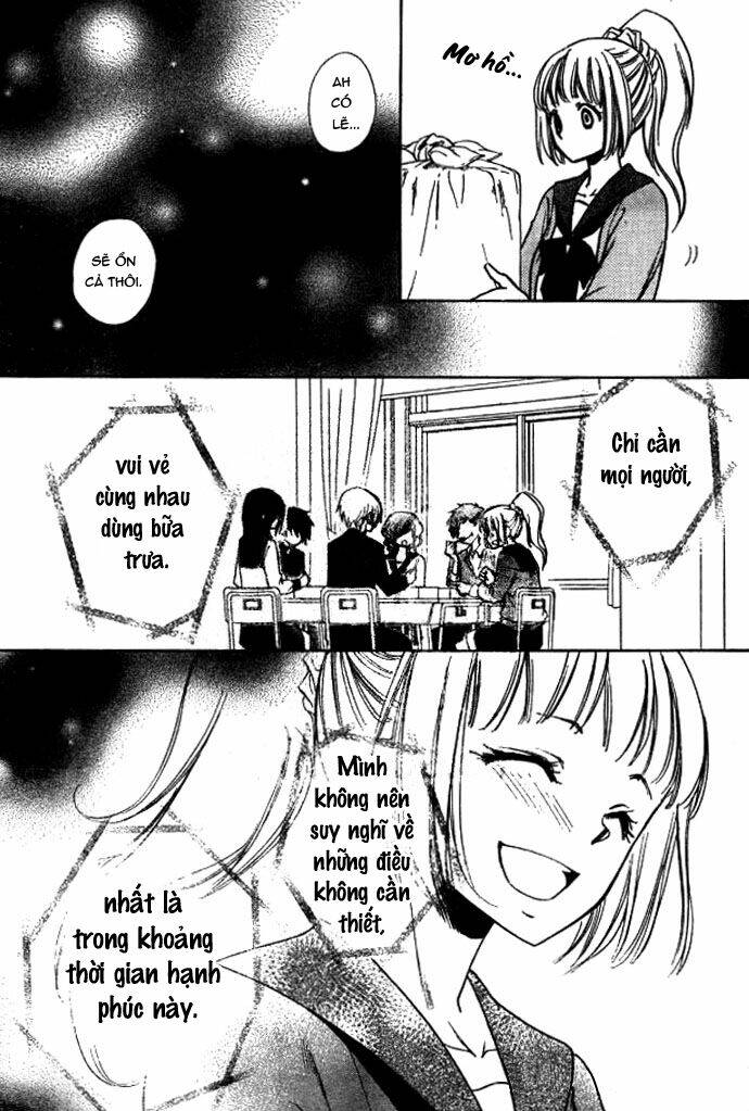 yuki wa jigoku ni ochiru no ka chapter 23.2 7