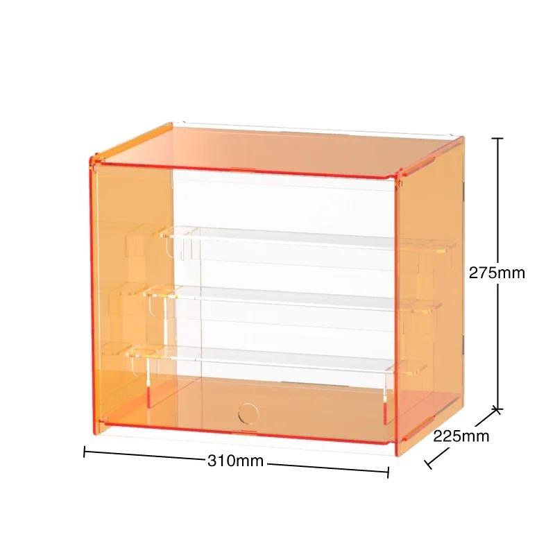 Hộp mica trưng bày sản phẩm, mô hình, nước hoa, Mỹ phẩm
