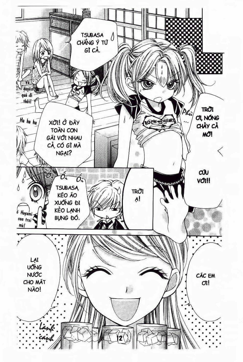 thứ 6 ngày 13 chapter 17 10