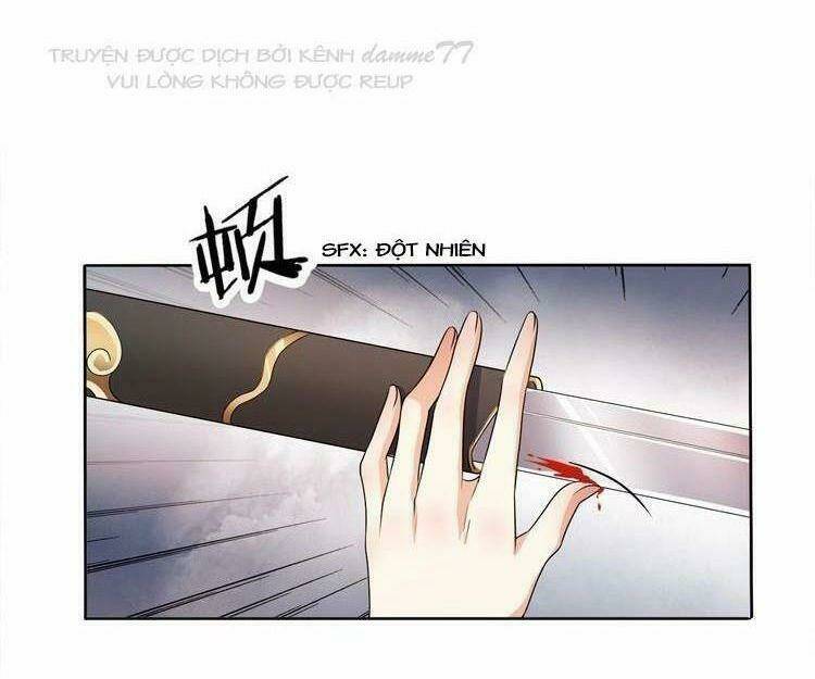 ngạo kiều vương gia huyên náo phi chapter 15 10