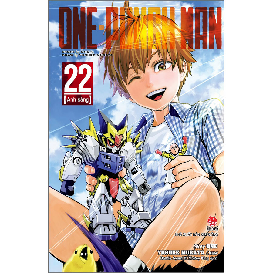 Combo One-Punch Man (22 Tập)