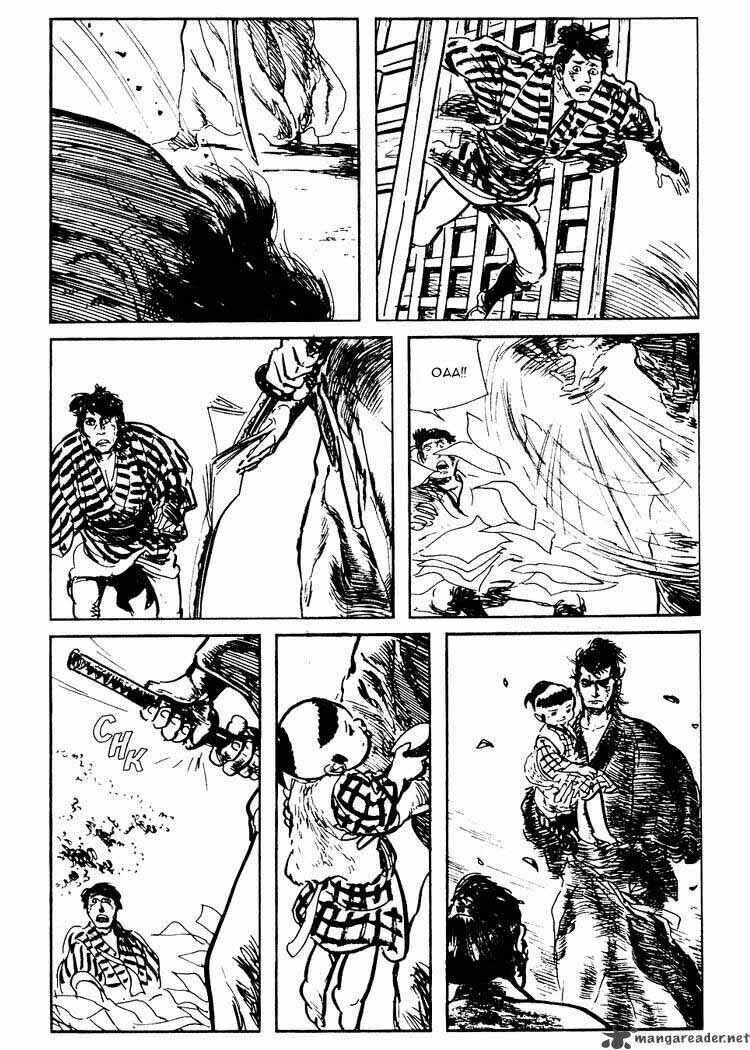 lone wolf and cub chapter 62 26