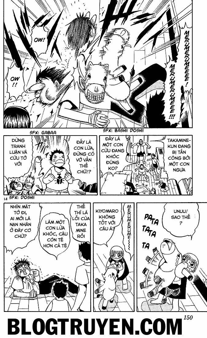 konjiki no gash!! chapter 56 15