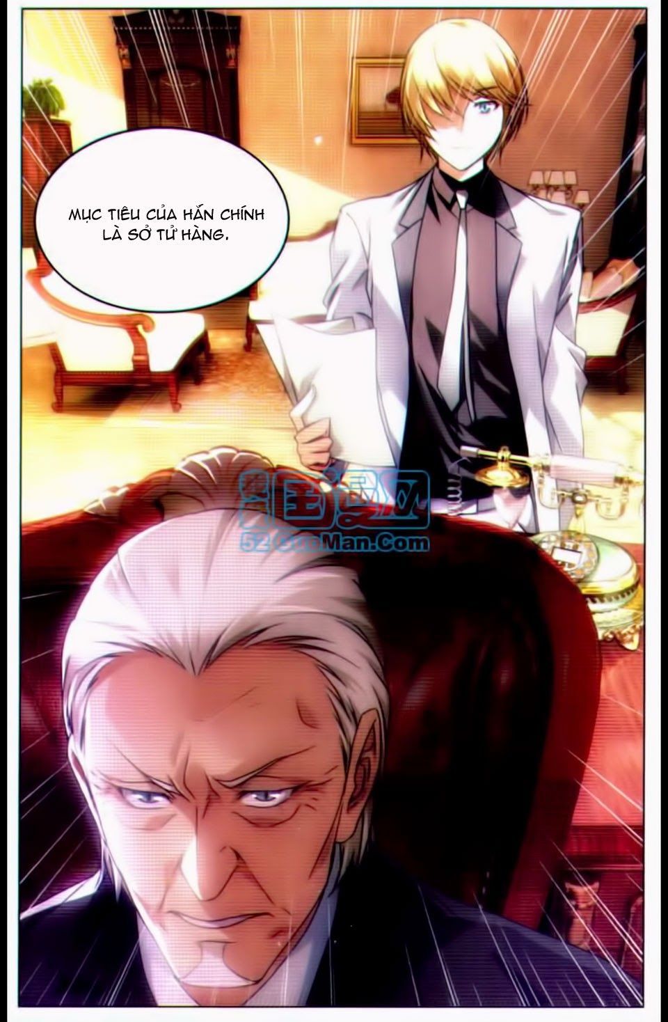 long tộc 2 chapter 27 15