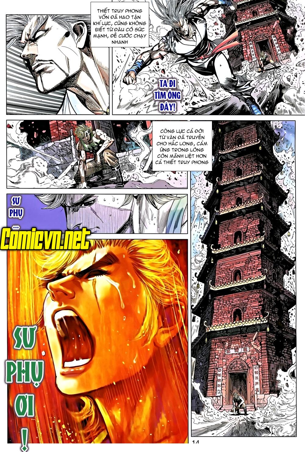 thạch hắc long truyện chapter 24 13