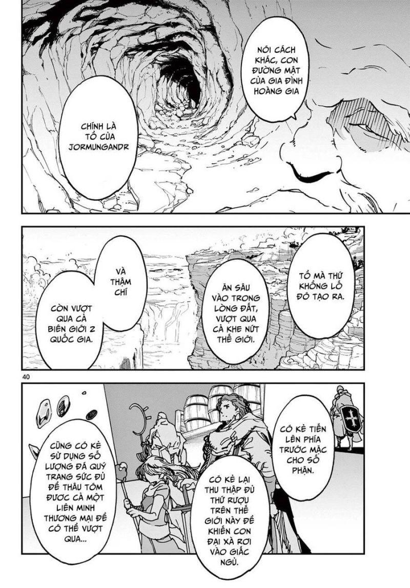 yakuza chuyển sinh chapter 35 38