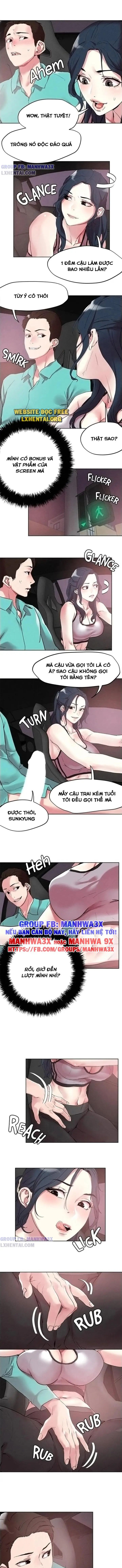 quyền năng chịch gái chapter 53 2