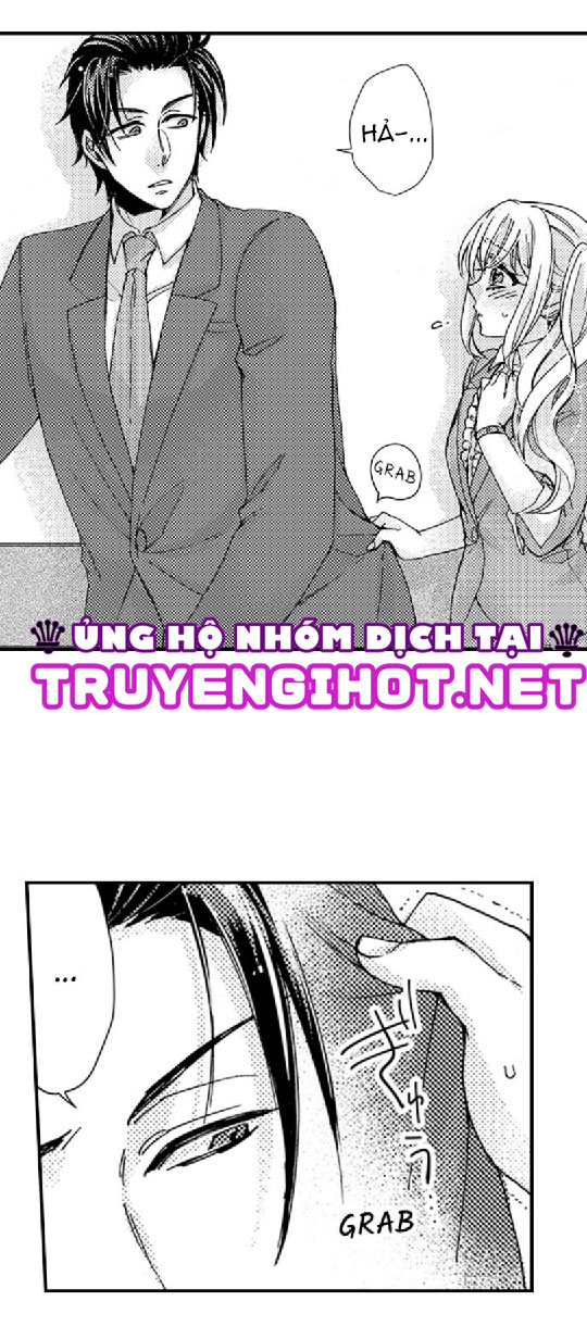 vị sếp thú tính nhà bên chapter 17.3 3