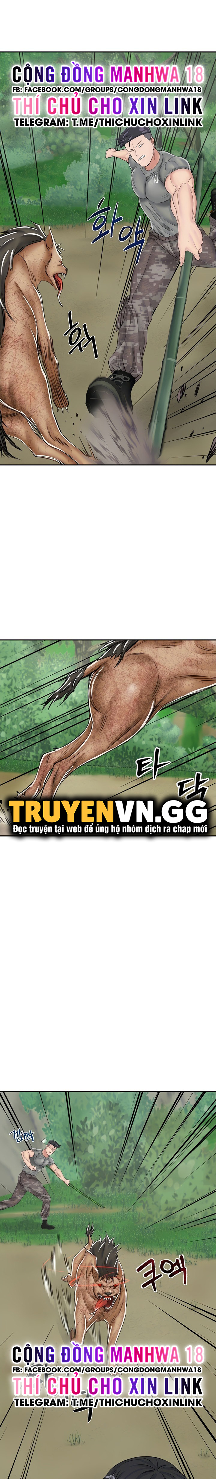 sinh tồn trên đảo hoang cùng mẹ yêu chapter 17 9