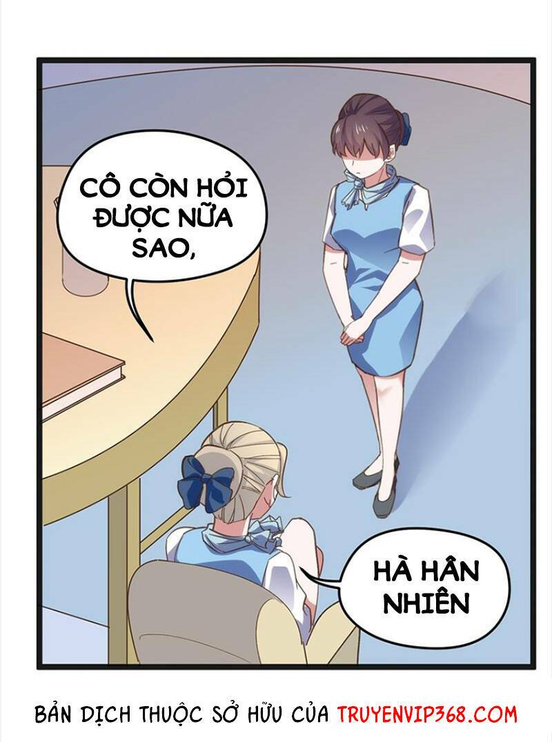 nữ tiếp viên hàng không của boss chapter 1.2 19