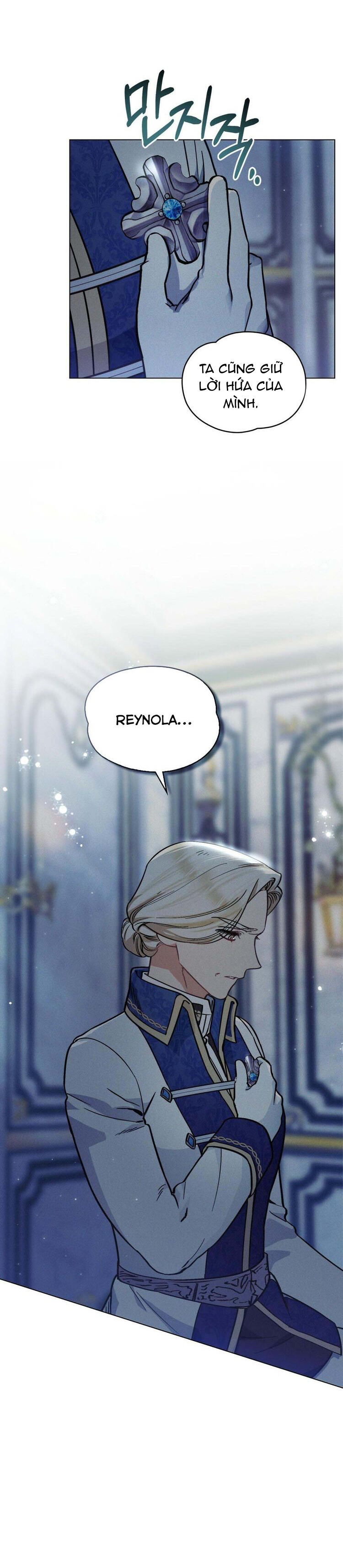 Thanh Gươm của Evangeline chapter 8.2 11