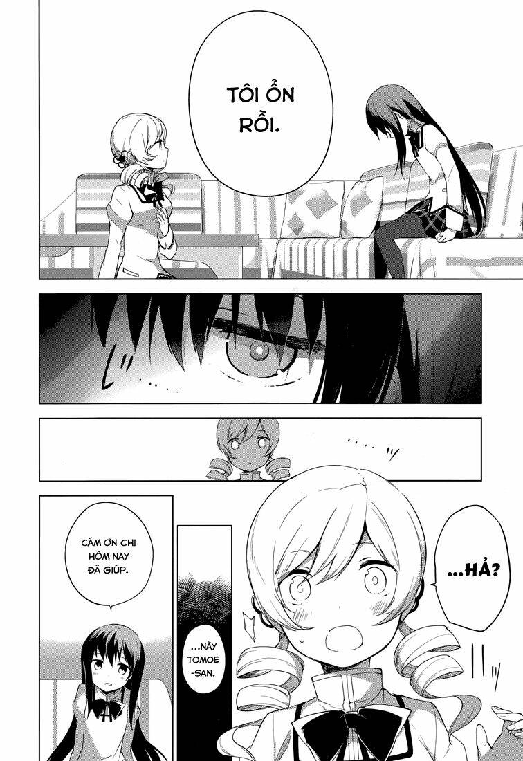 mahou shoujo madoka magica - majuu hen chapter 4 14