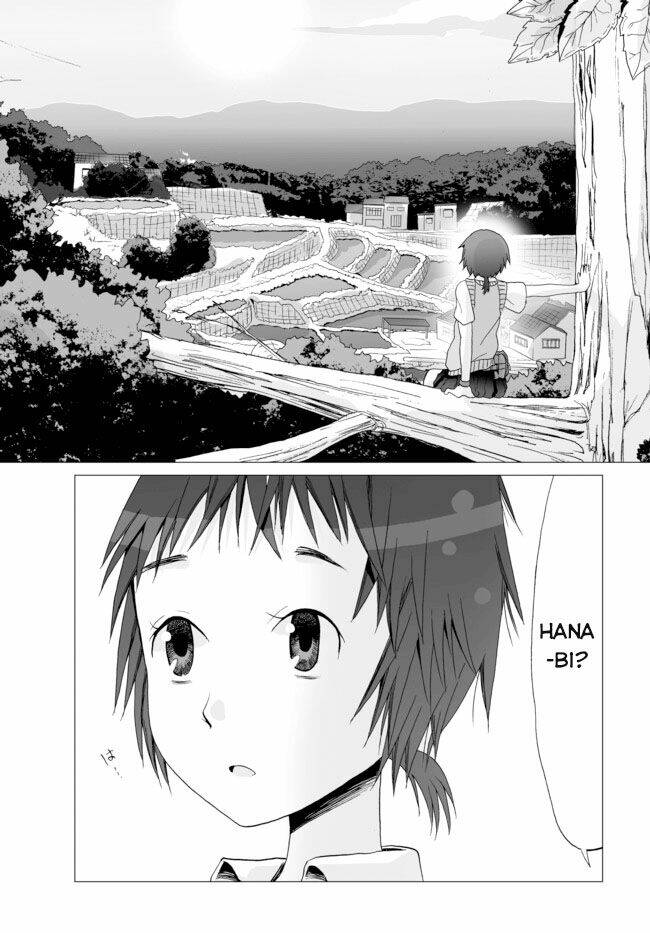 angel game: sayonara to mirai no kakera chapter 3 3