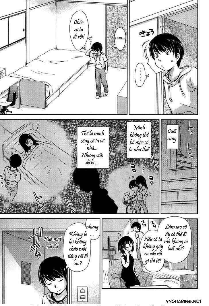 kono oneesan wa fliction desu!? chapter 1 21