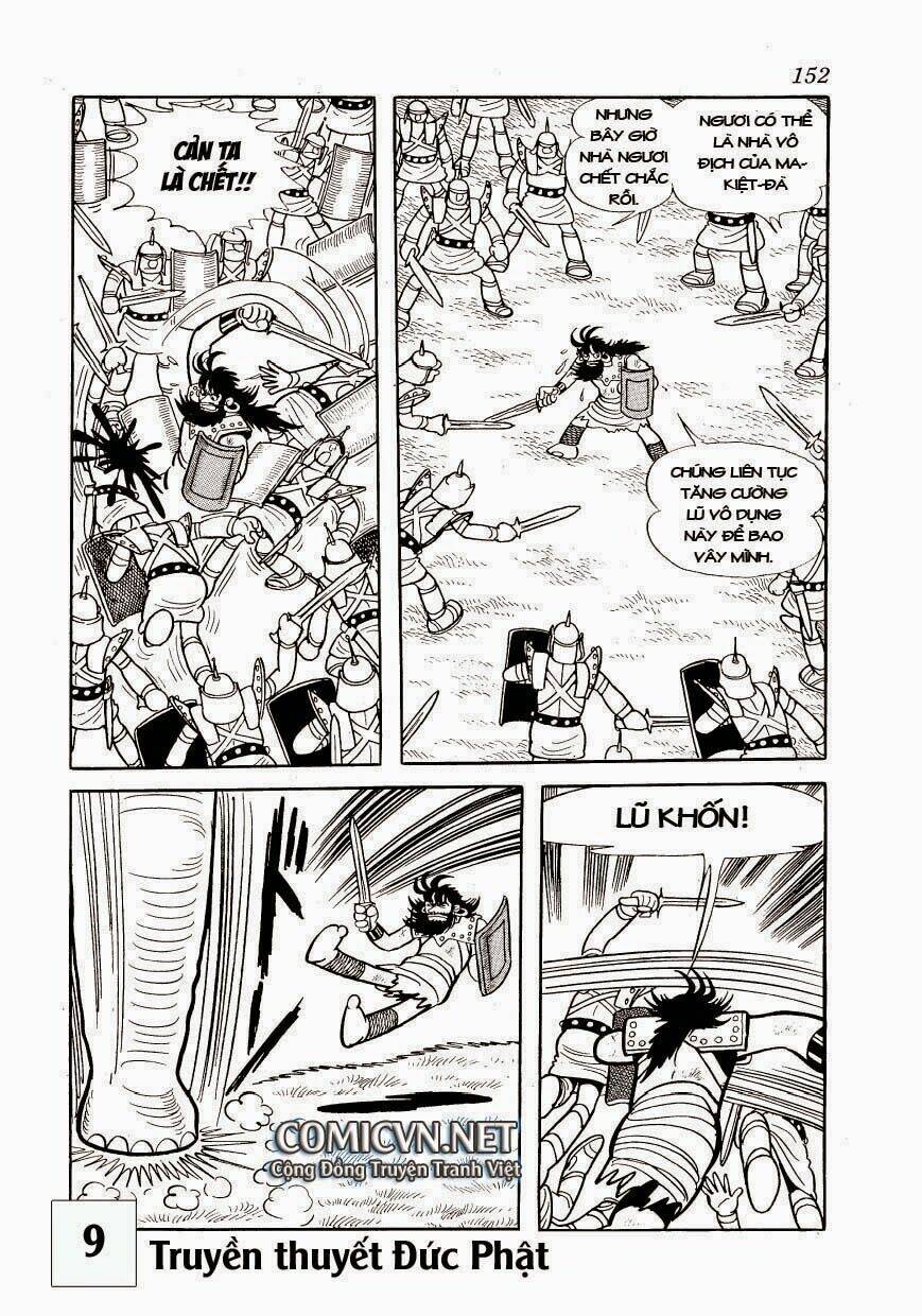 buddha - truyền thuyết đức phật chapter 42 5