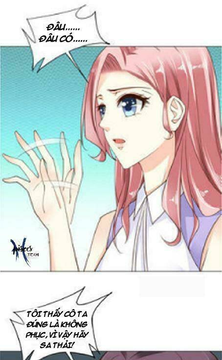 nữ nhân xin nhẹ nhàng chapter 19 9