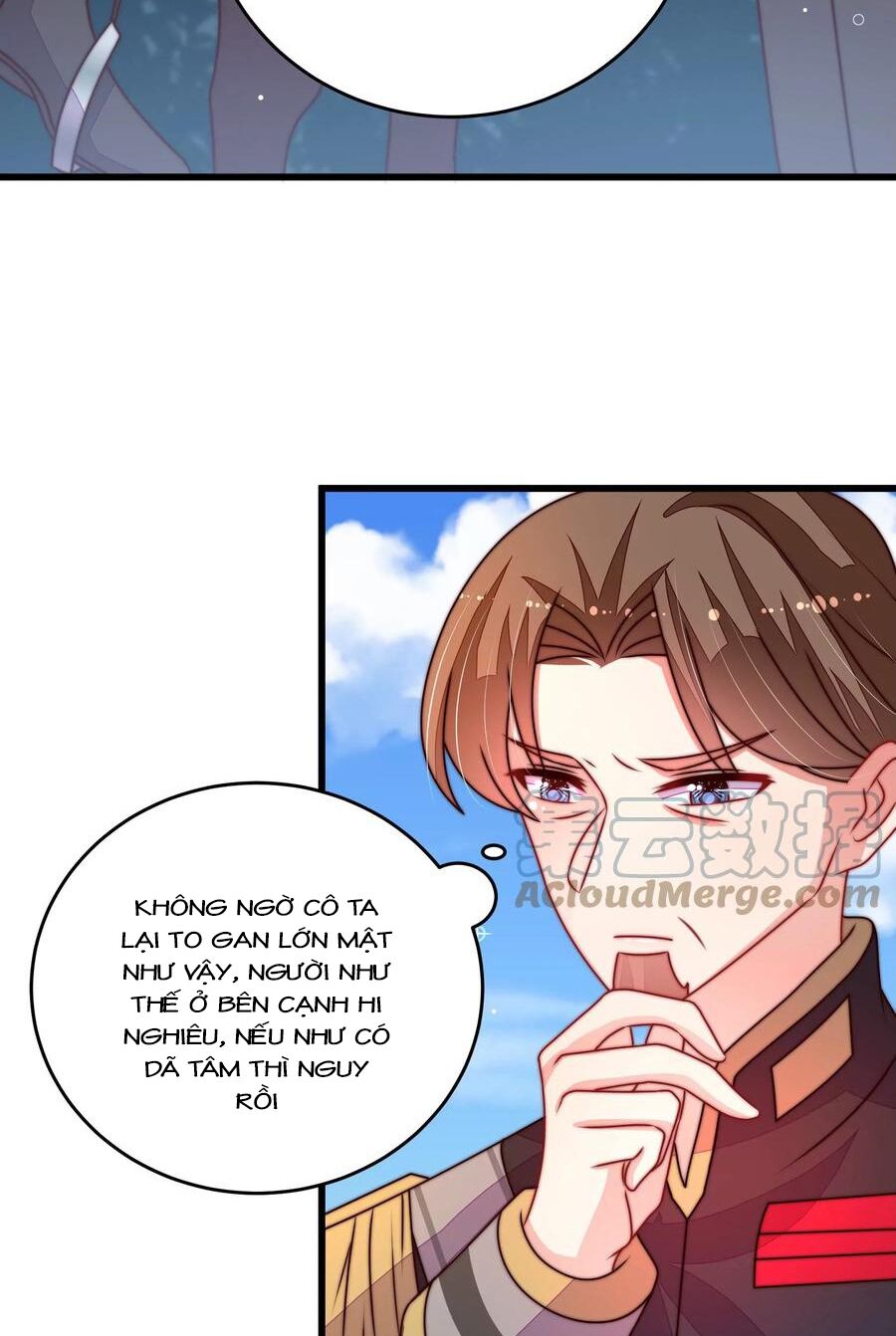ngày nào thiếu soái cũng ghen chapter 504 5
