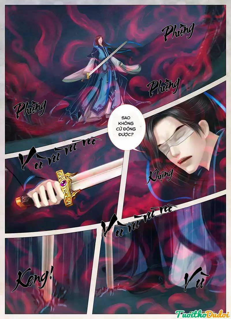 nguyệt lạc tử hoa chapter 27 8