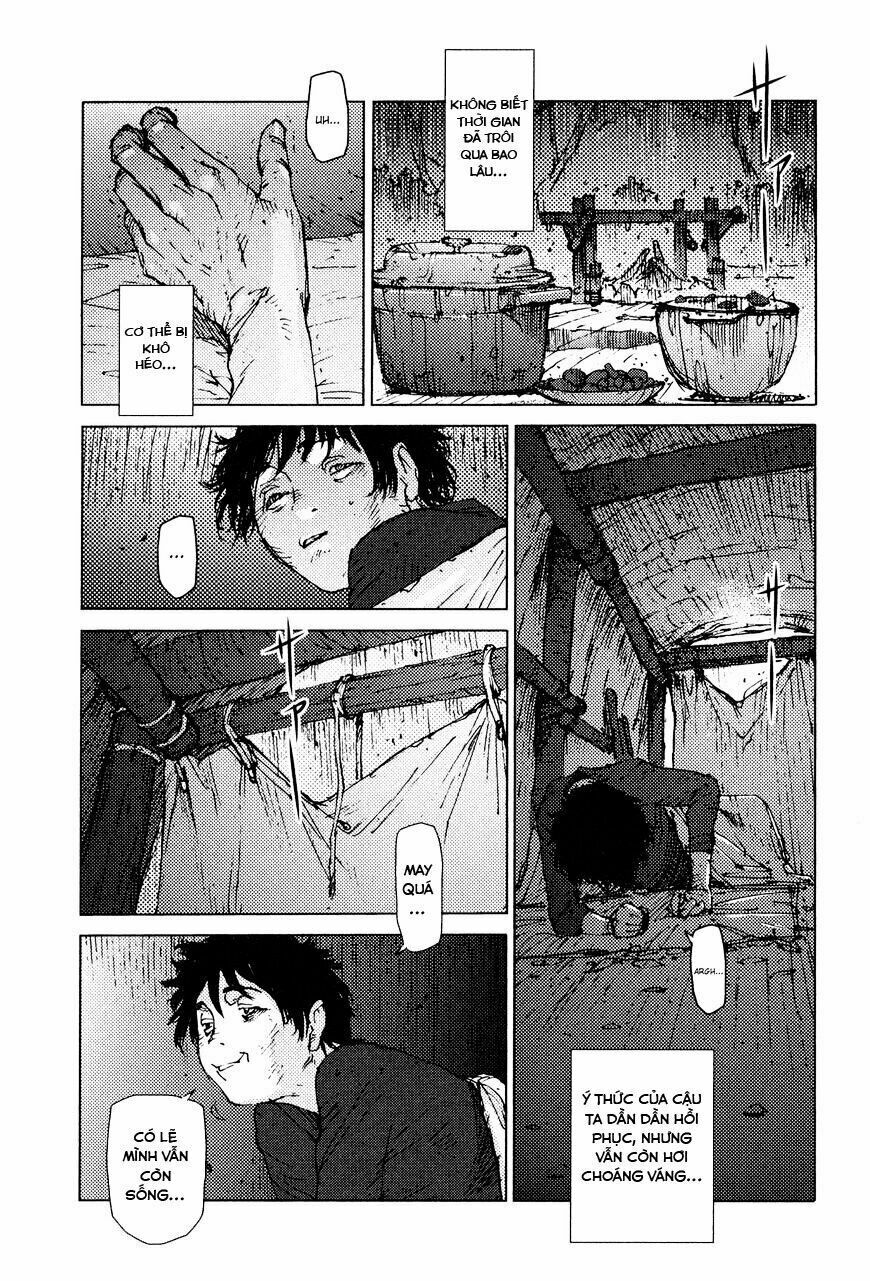 survival - shounen s no kiroku chapter 13 3