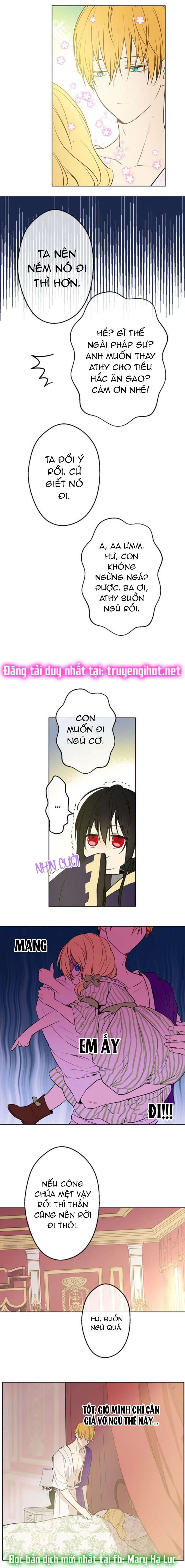 bỗng một ngày nọ tôi trở thành nàng công chúa chapter 20 9