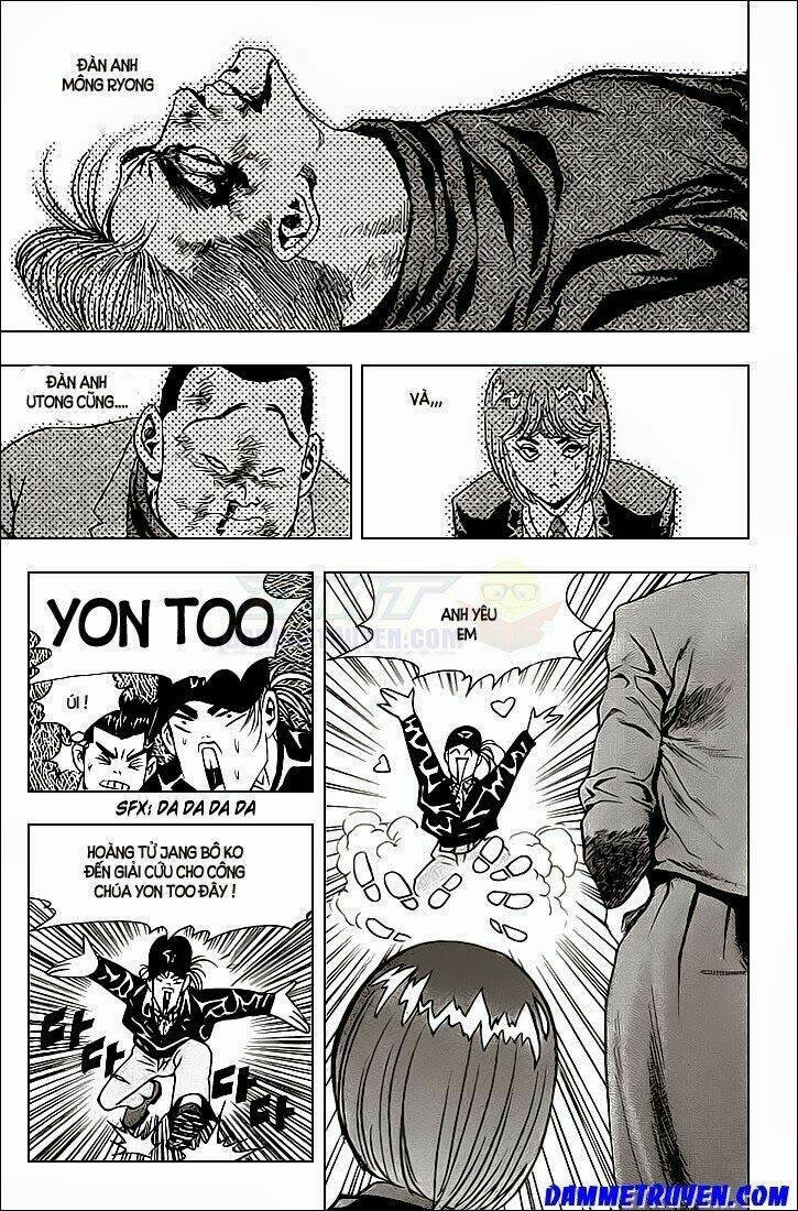 nina jalhae chapter 11 30