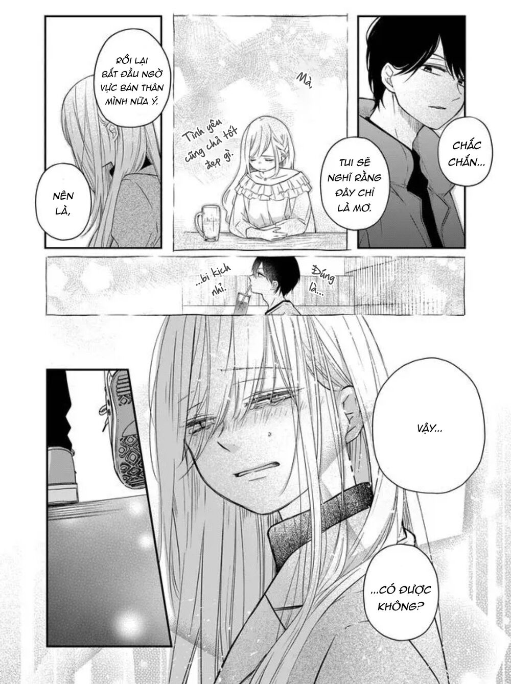 My Lv999 Love For Yamada-Kun Chapter 99940 - Trang 15