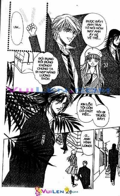 nữ sinh thời đại chapter 2 29
