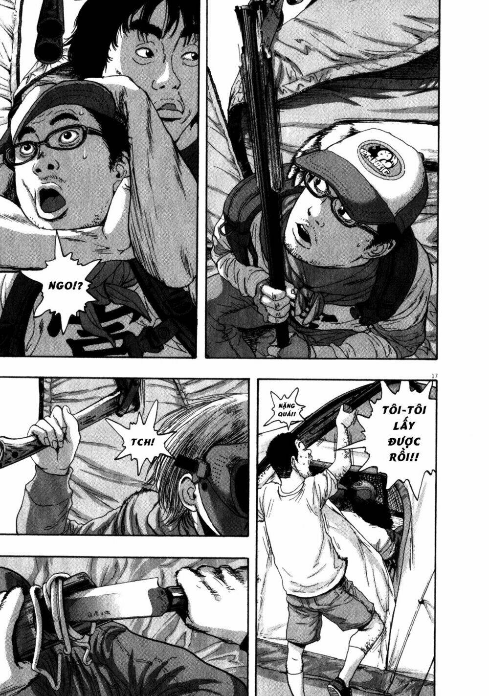 tôi là người hùng chapter 75 19