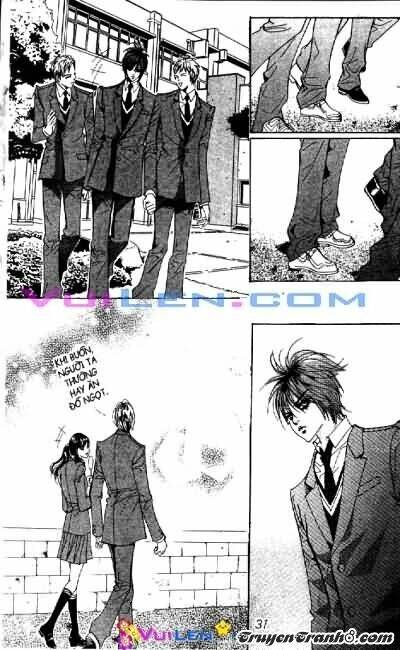 goong - [ hoàng cung ] chapter 12 29