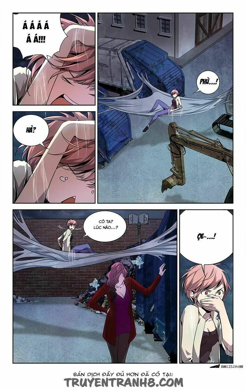 dung hợp (fusion vientane) chapter 10 9