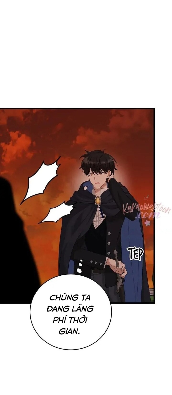 anh trai nguy hiểm của công chúa chapter 86 41