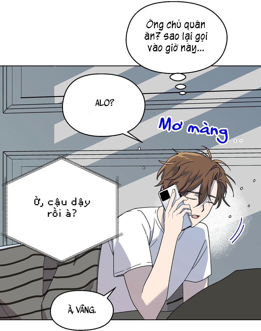 vết cắn mang vị ngọt ngào chapter 7 91