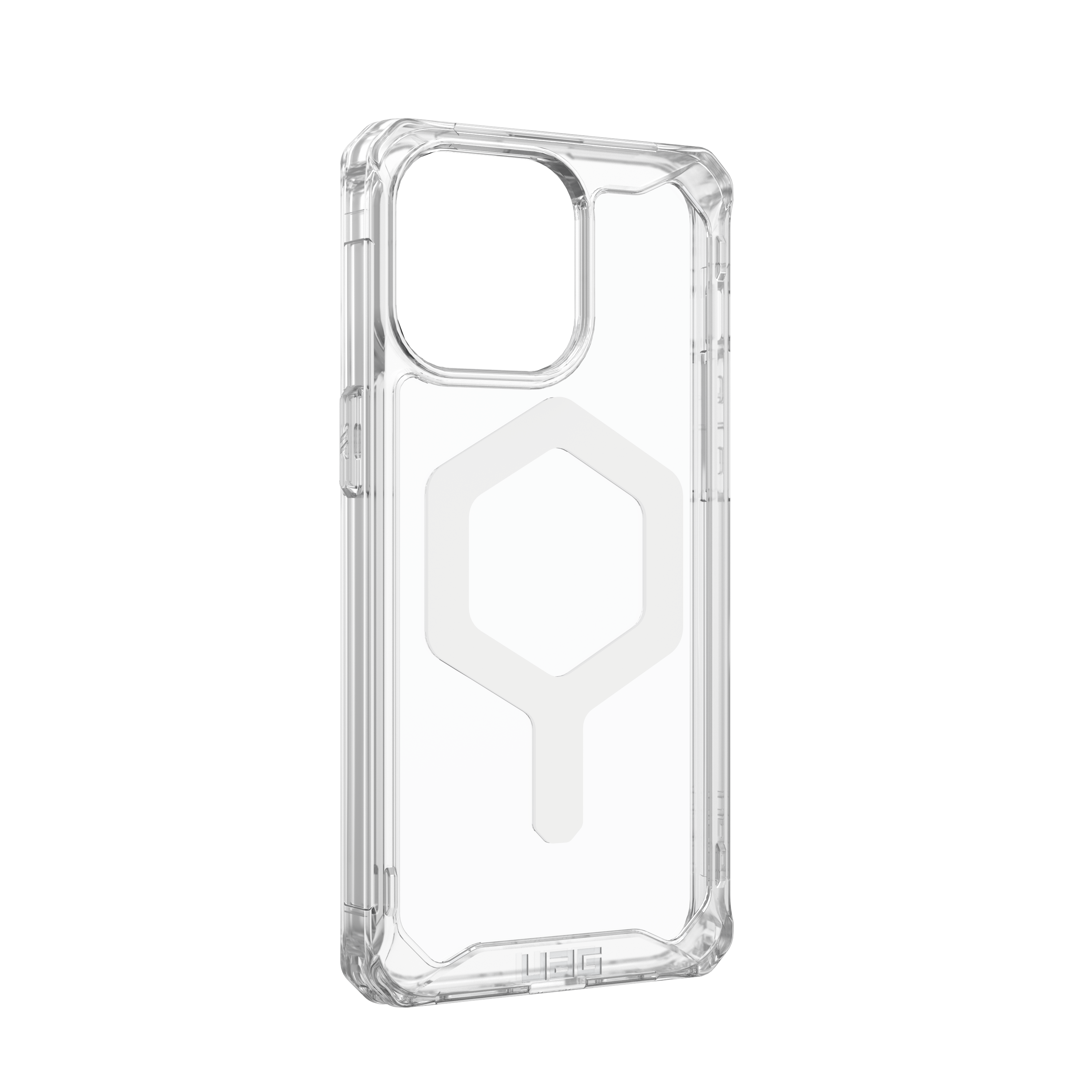 Ốp lưng UAG PLYO Magnetic cho iPhone 15 Pro Max/15 Pro/15 Plus/15 - Hàng Chính Hãng