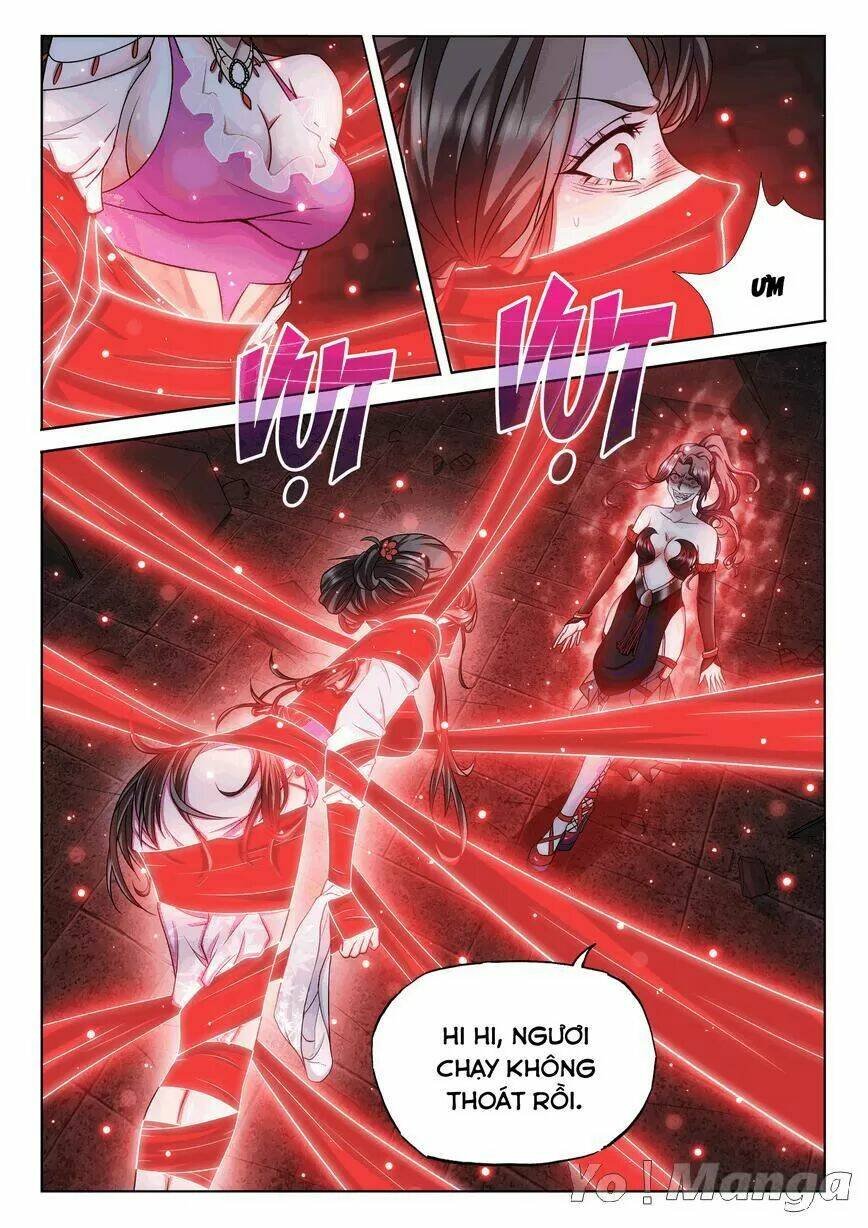 thục sơn phong lưu trướng chapter 21 9