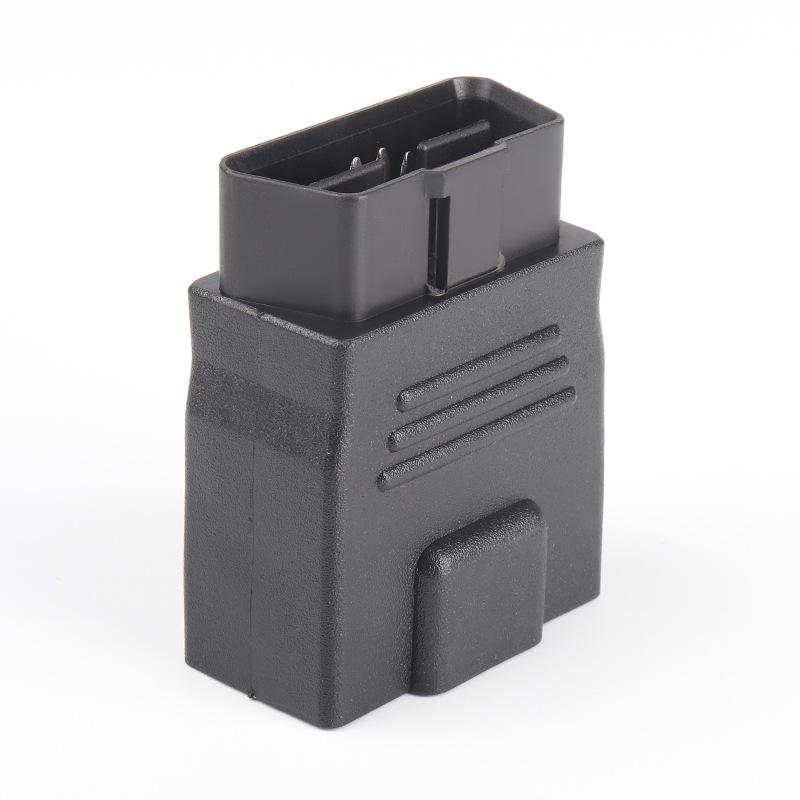 Giao Hàng Nhanh Xe Dò Cắm Lái Xe Máy Tính OBD2 Nối Dài 16P Full Bộ Chuyển Đổi Nguồn Điện 12V 24V