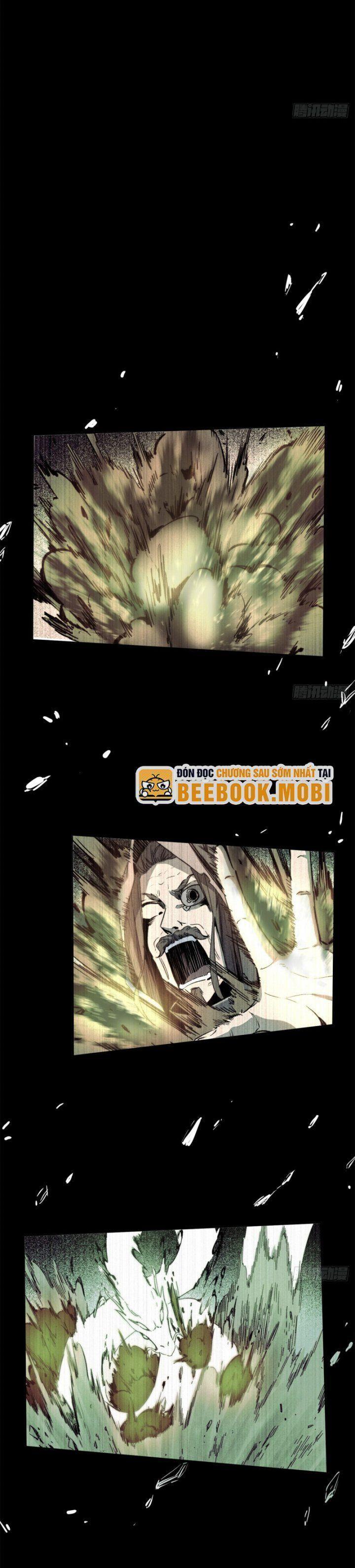 quái vật sẽ chết nếu bị giết. chapter 4 18