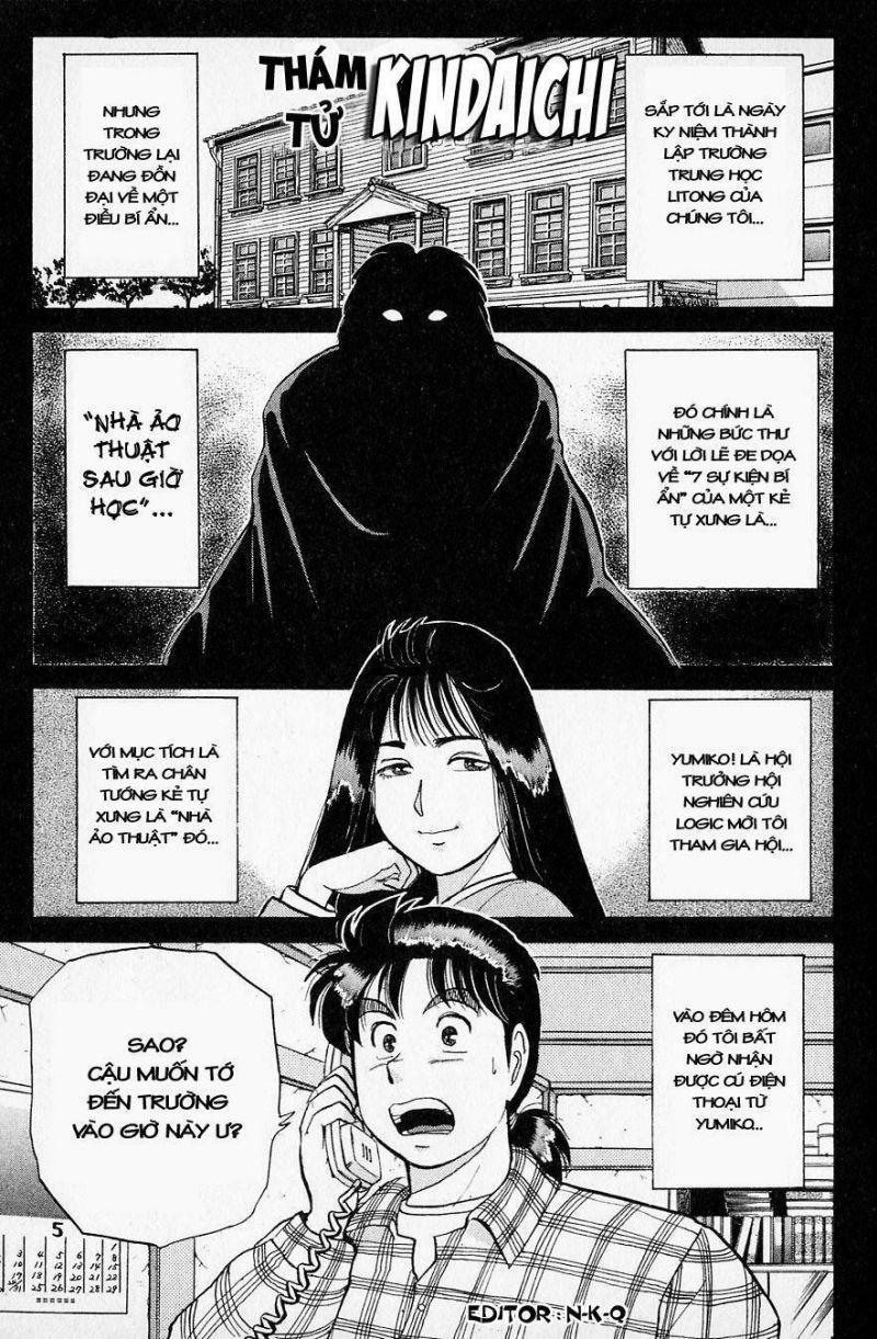 thám tử kindaichi (bản đẹp) chapter 402 1