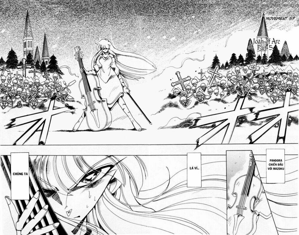 violinist of hameln - cây đàn kì diệu chapter 57 2