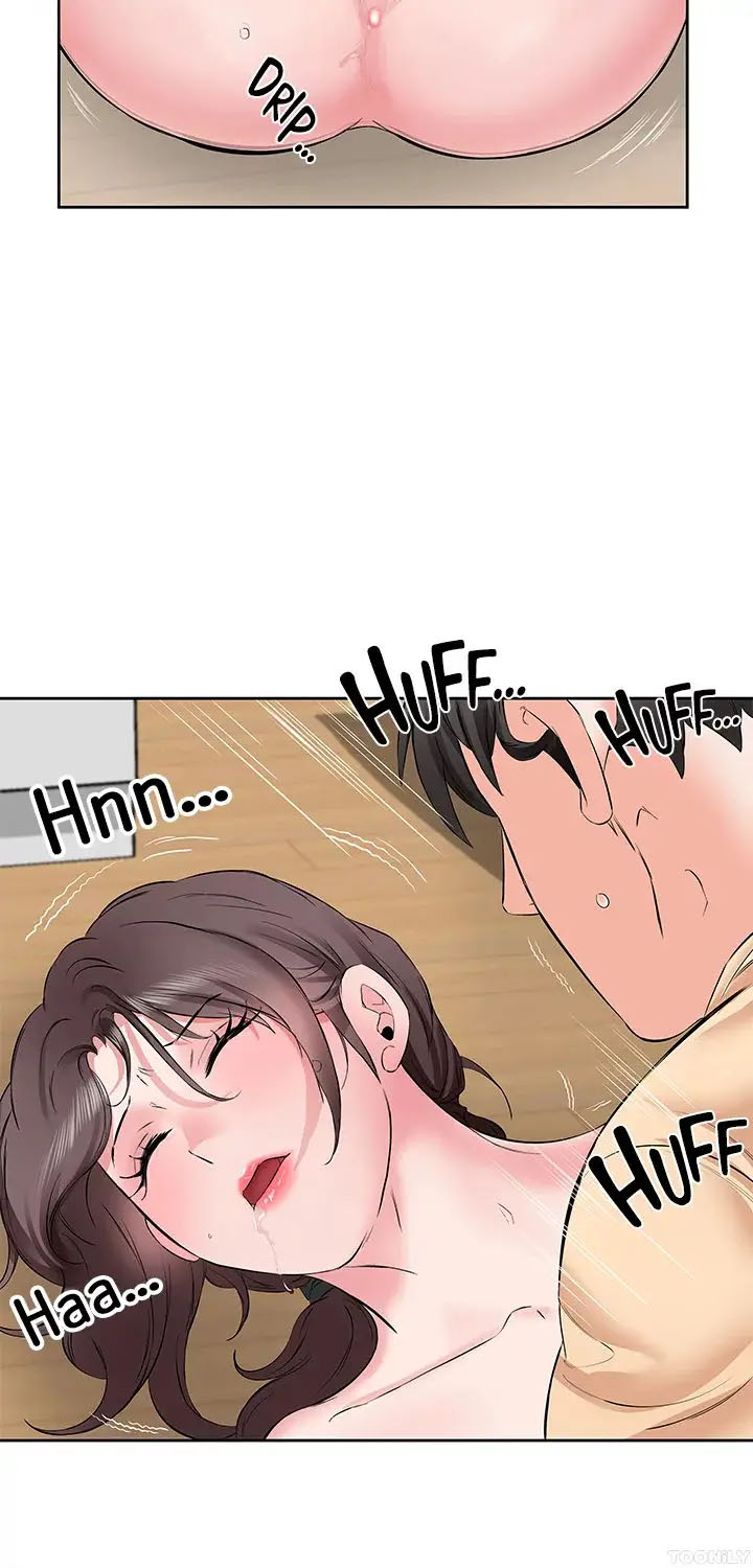 quý cô tầng dưới chapter 5 15