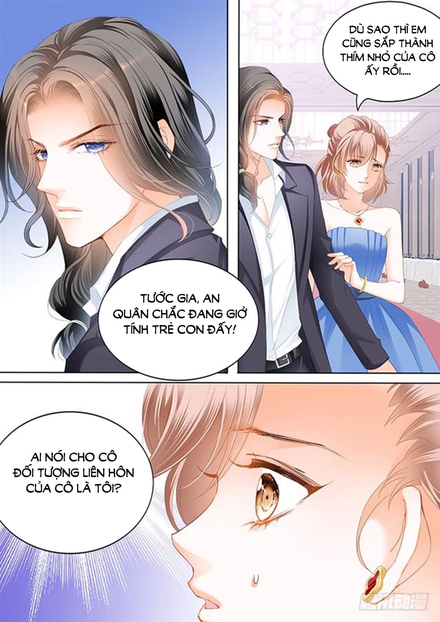 bá đạo tiểu thúc, xin trêu chọc vừa thôi! chapter 34 7
