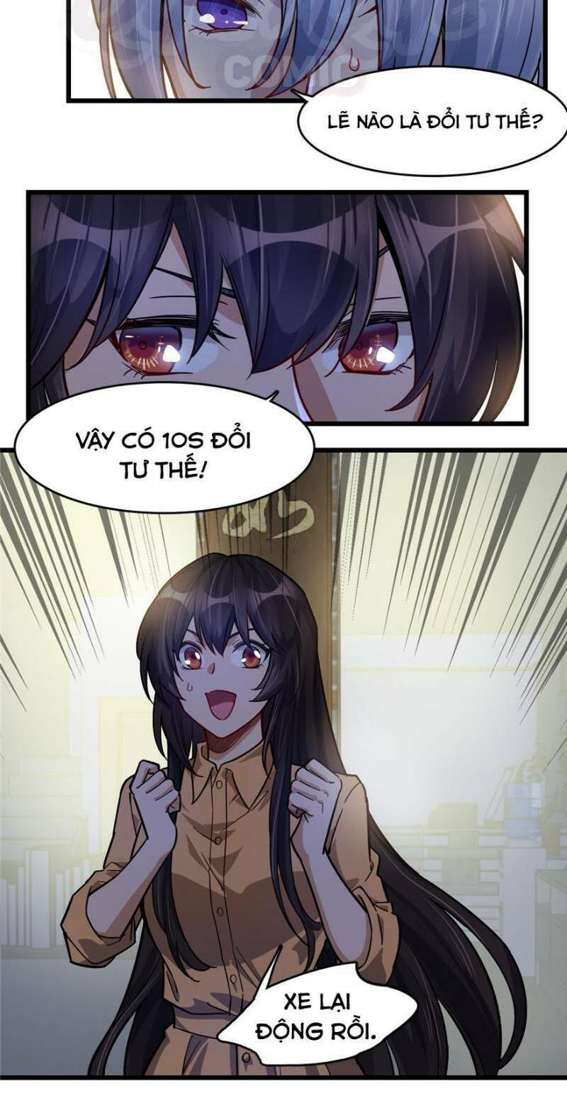thâm dạ thư ốc chapter 52 6
