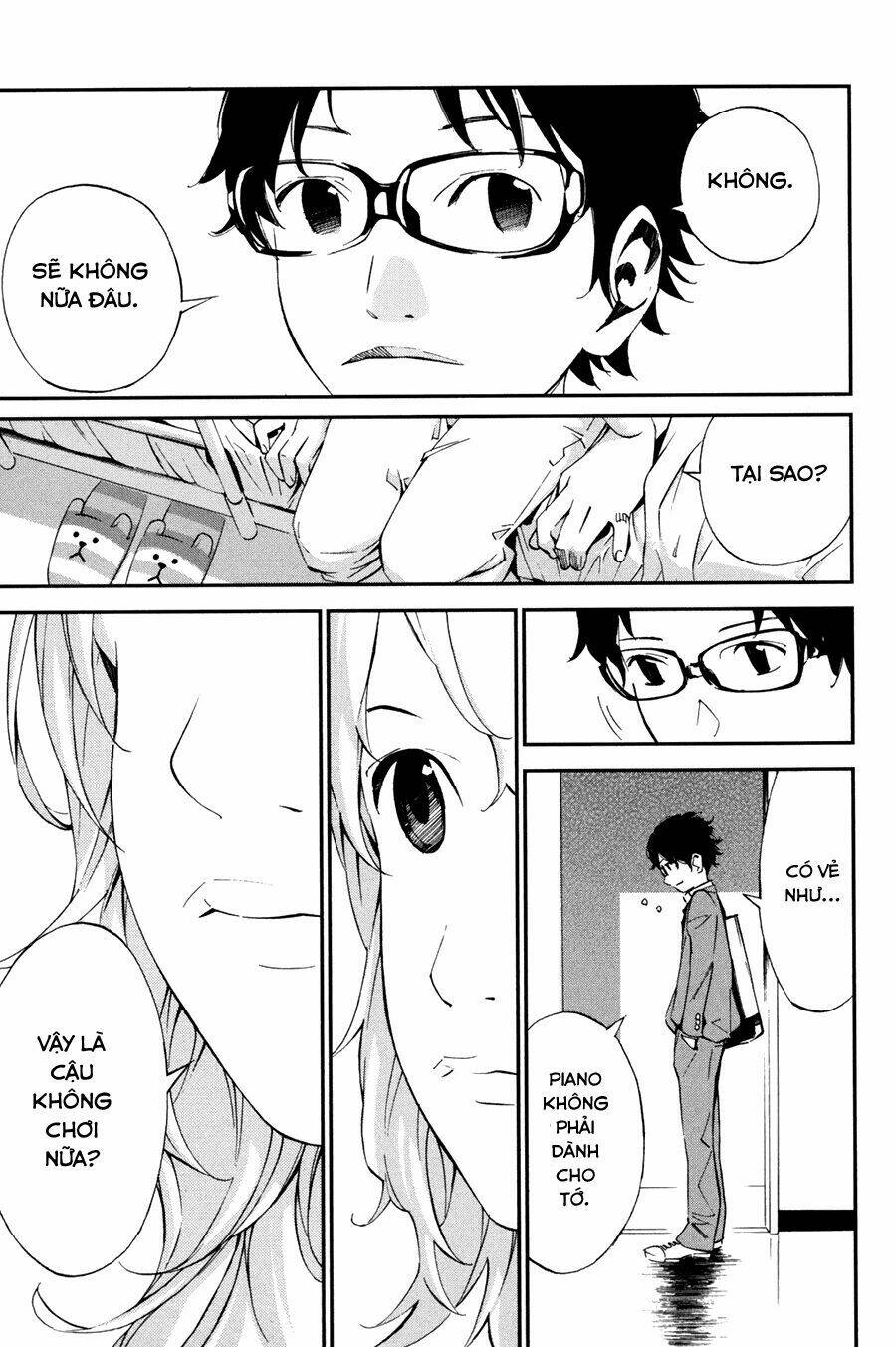 shigatsu wa kimi no uso chapter 7 11