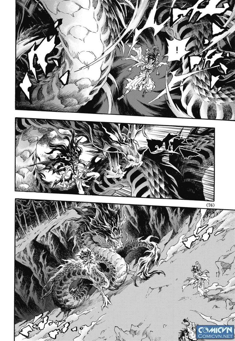 huyền hạo chiến ký chapter 46 21