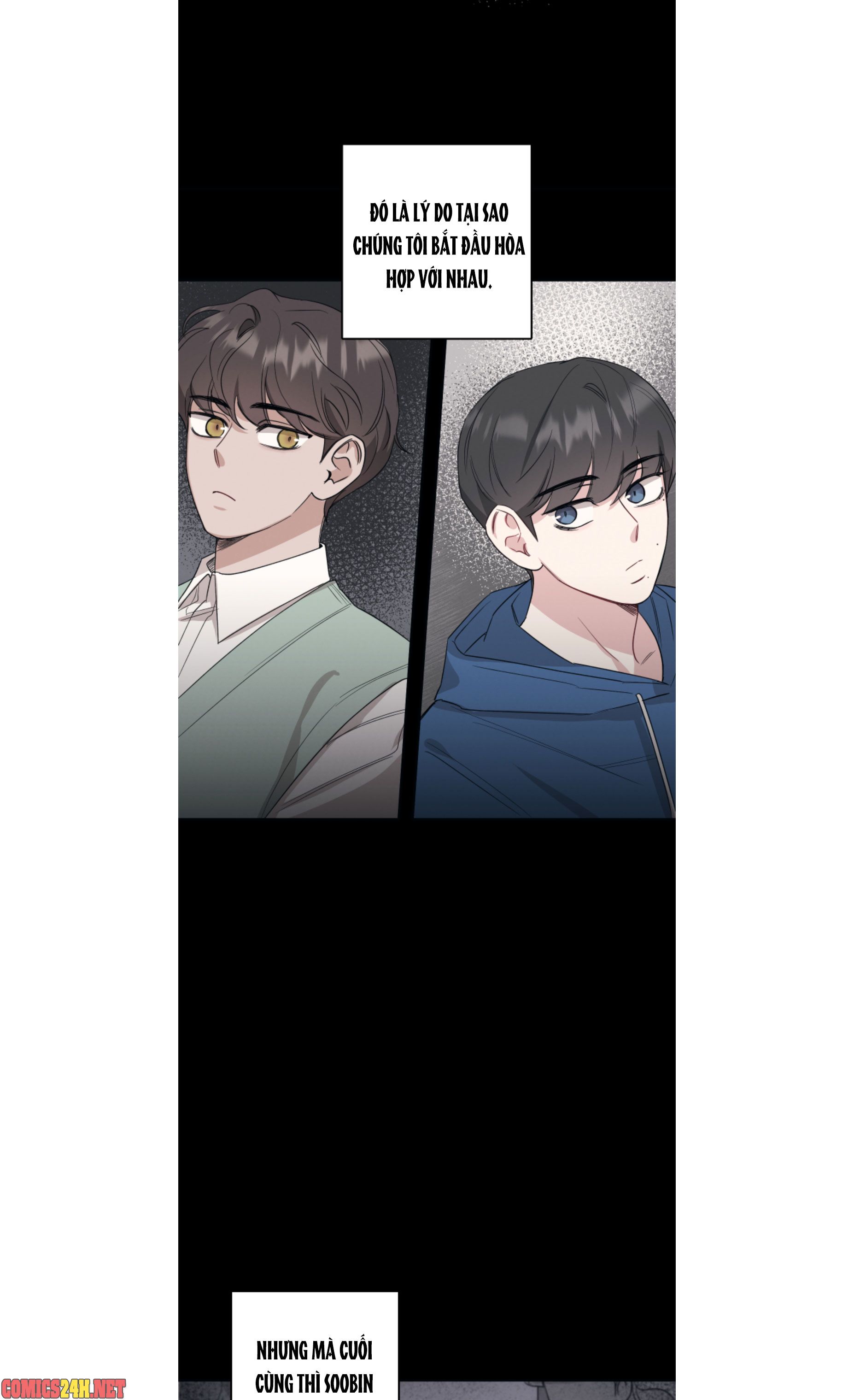 bad kid good partner chapter 16 2