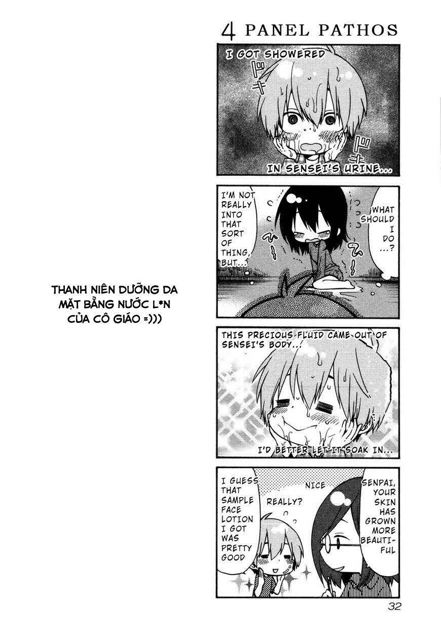 rakujitsu no pathos chapter 31 35