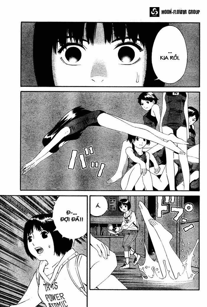 school mermaid chapter 2 9