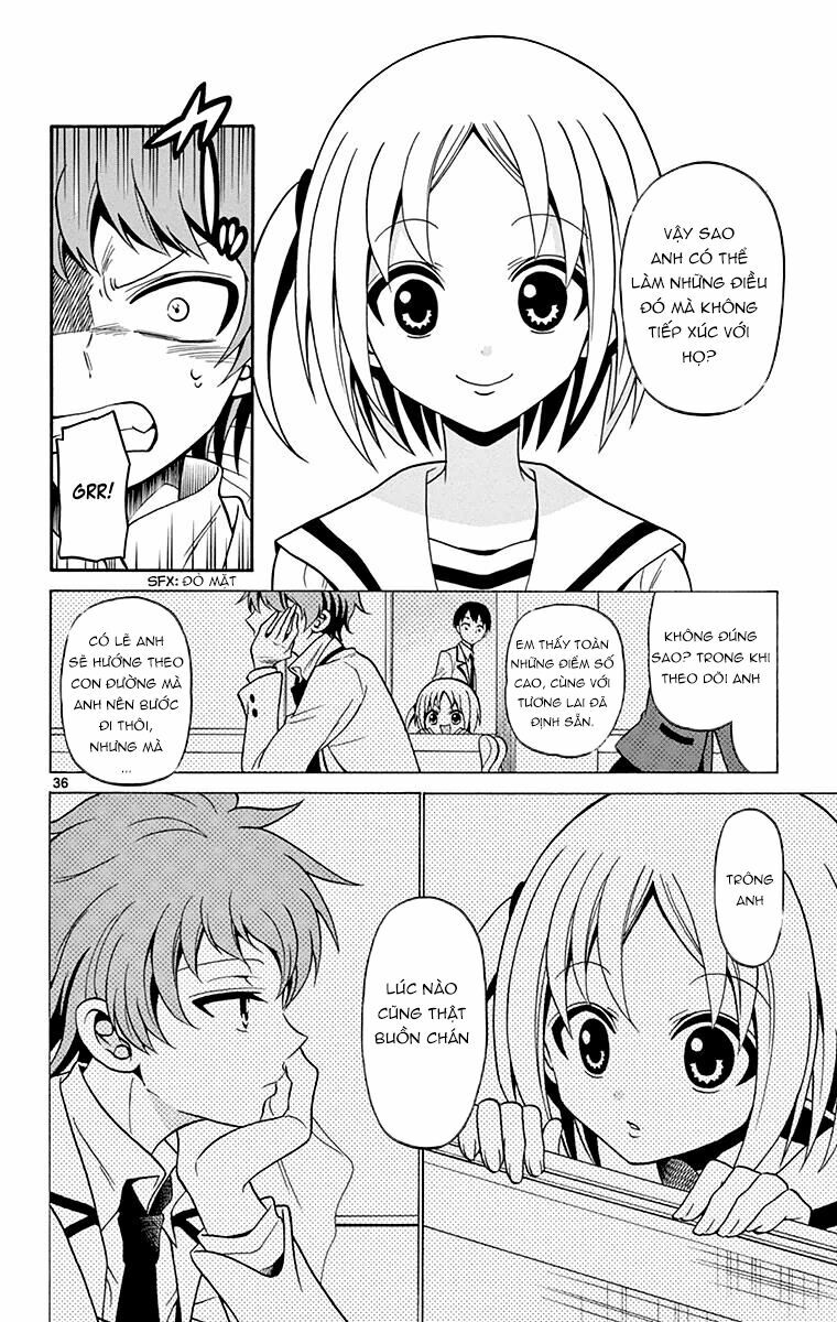 tenshi to akuto!! chapter 1 32