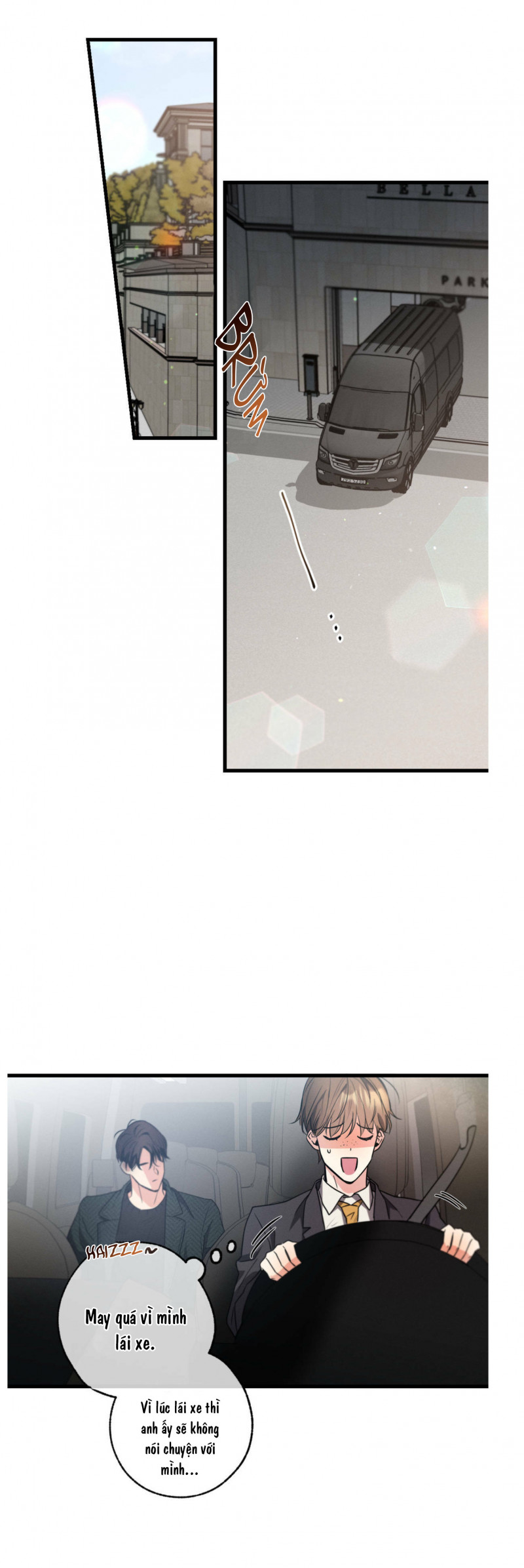 cố ý sơ xuất yêu đương chapter 17.5 15